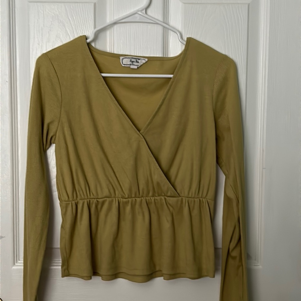 Juniors Blouse